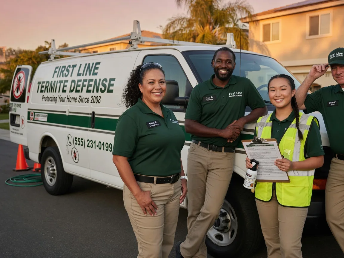 Termite Treatment company in Mcclure, IL